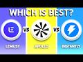 Lemlist vs Apollo vs Instantly (2026) - Which One Is BEST?