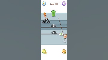 Troll Robber level 200