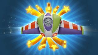 Disney Infinity  Jetpack! SWELL! screenshot 4