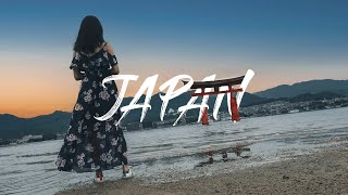 Japan: A Cinematic Journey Through Tokyo to Osaka | Vlog