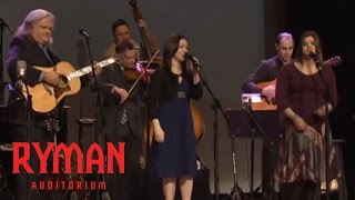 Skaggs Family Christmas | Ryman Auditorium