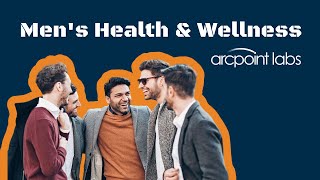 Mens Health Wellness Panels From Arcpoint Labs