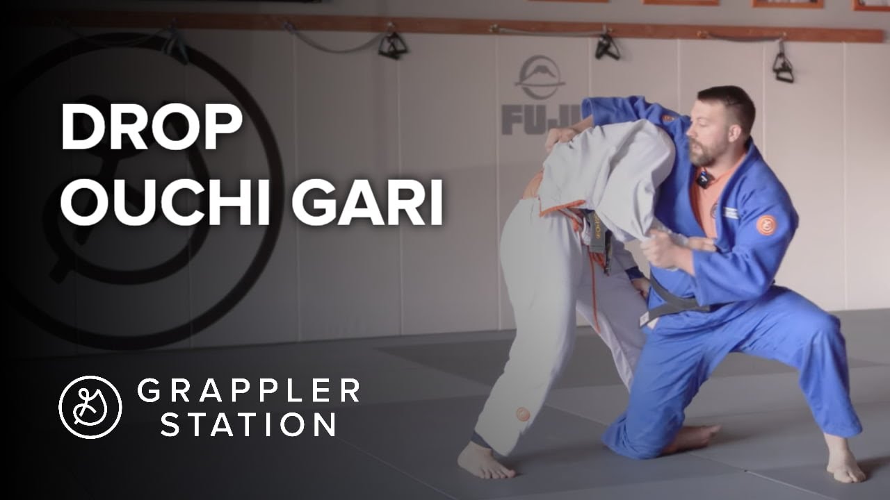 What Is Drop Ouchi Gari?