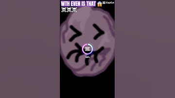 Ai generating every bfdi mini character day 43: Raisin