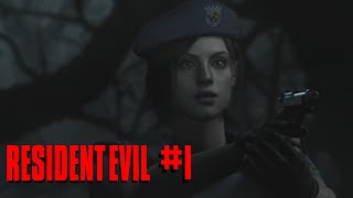 Resident Evil | Başlıyoruz #1
