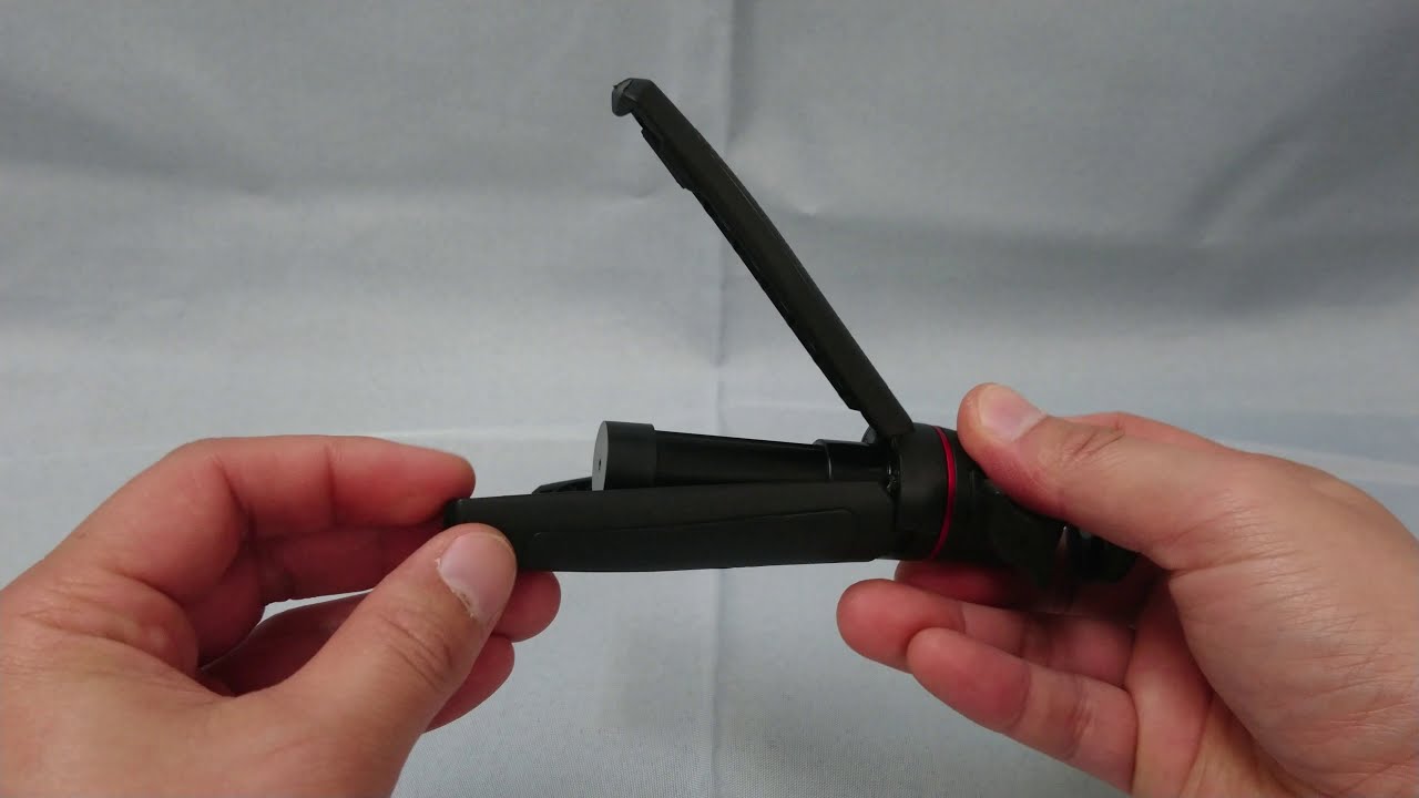 MT-08 Extendable Handheld Tripod – GONG INTERNATIONAL