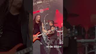 DISTURBED LIVE @gronalundstivoli 14-062023?? #disturbed #viral #live #music