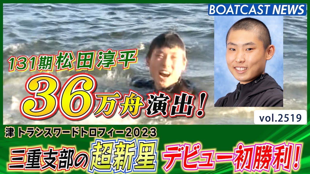 競艇 徳島：水上の格闘技 20歳挑む：地域ニュース : 読売新聞