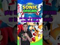 Sonic Origins Has It ALL!