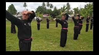 Tes Kenaikan Sabuk Jambon Ke Hijau. PSHT Cabang Palu. PSHT KUMANDANG - GENDINGAN PSHT - GENDING JAWA