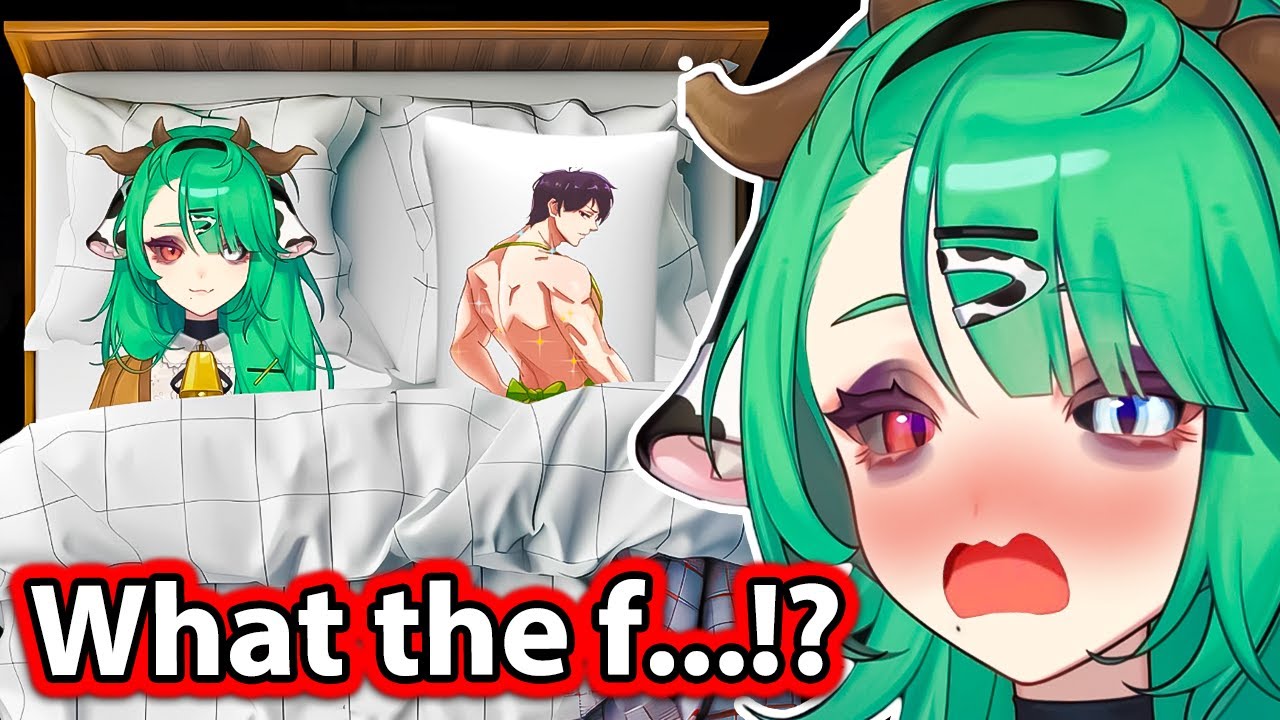 Crelly Realizes The New Vedal Shipping Meta And She Crash Out