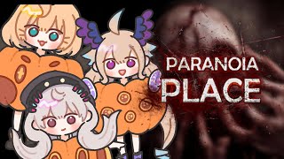 【PARANOIA PALACE】 Exploring spooky place with Ethyria!  ☆⭒NIJISANJI EN ✧ Millie Parfait ☆⭒
