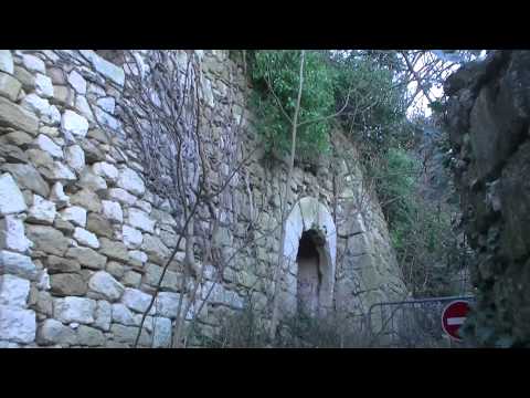 Oppède Le vieux (France-Luberon-Paca)