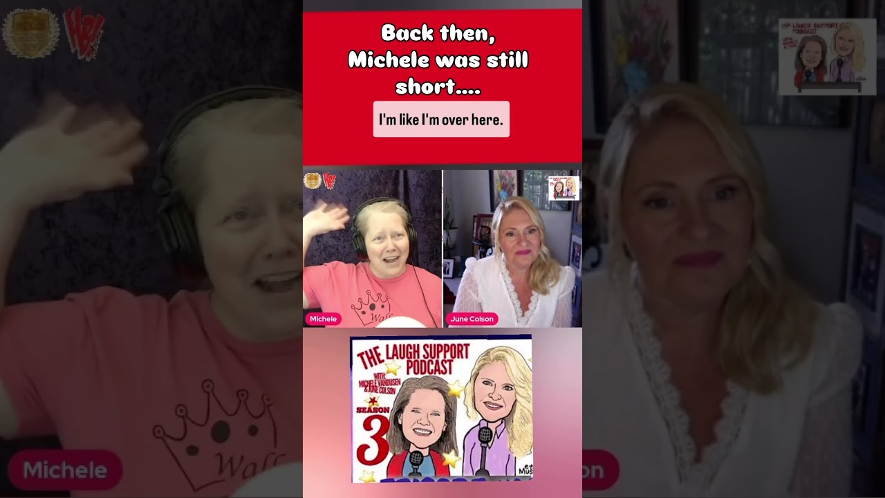 Co-hosts are spring breaking. Well 1 is on a beach and 1 is writing more mom jokes. 