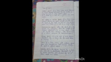 icse class 9th chapter 2nd #motion in one dimension