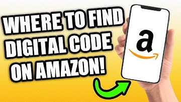 Where To Find Digital Code On Amazon Mobile! (2023) | How To Find Digital Codes on Amazon!
