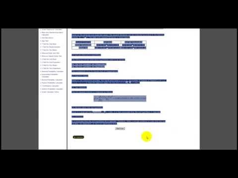 HomeworkFactory.com - Chi Square independence Test
