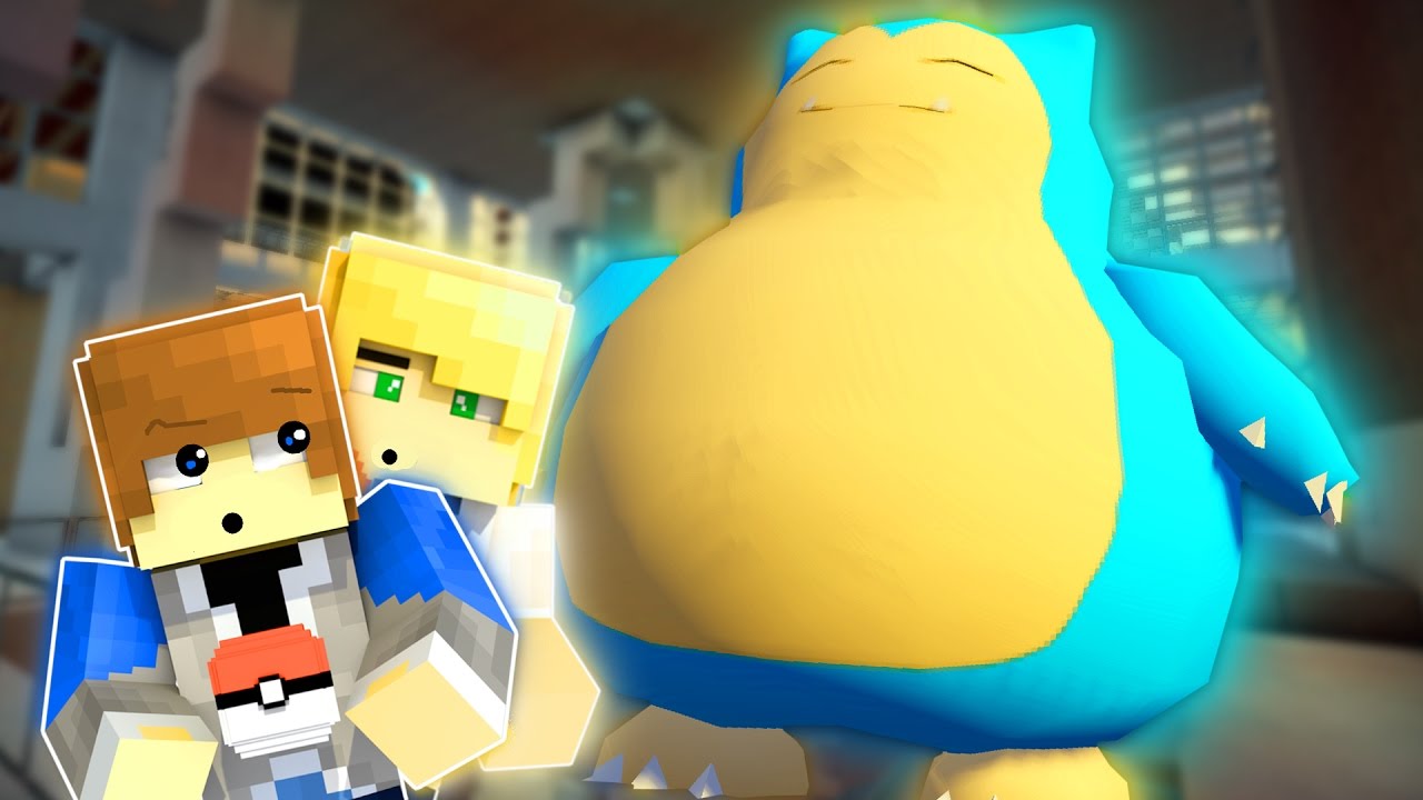 Minecraft Pixelmon Roleplay - SHINY POKEMON BLOCKADE!?- HOENN ...