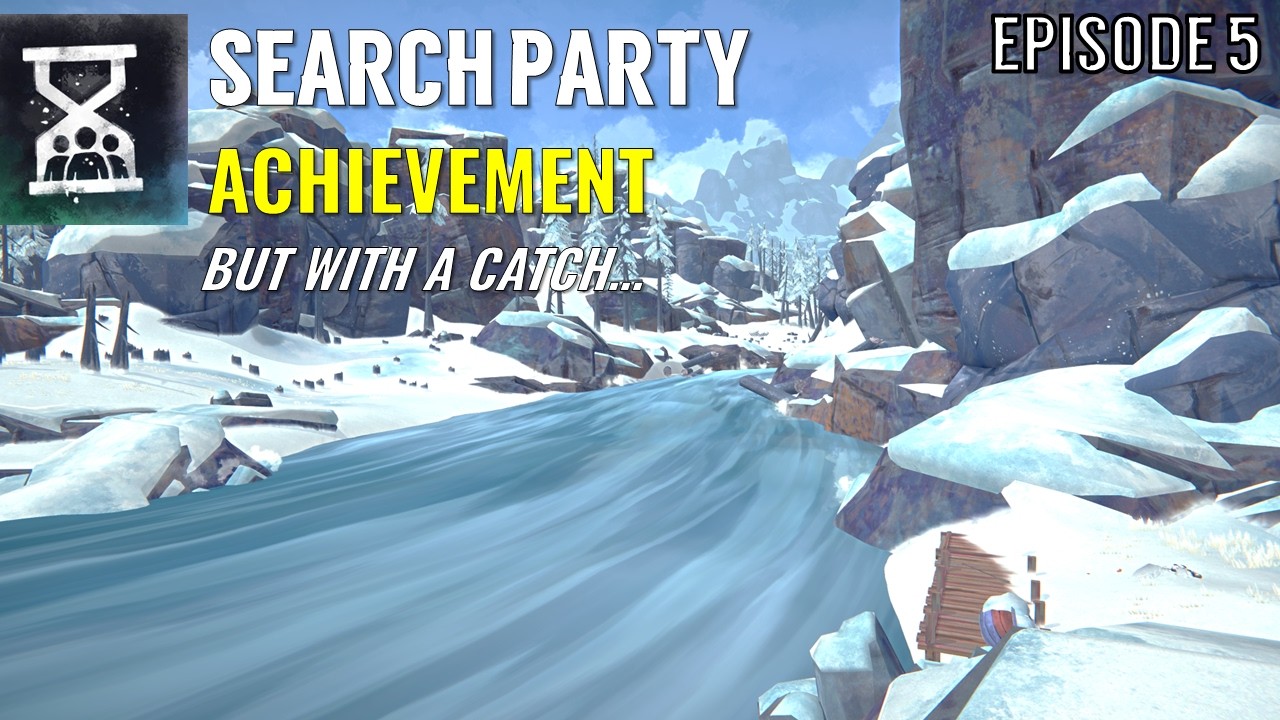 Silly goating and exploits in Perserverance Wilds (Wintermute Episode 5)