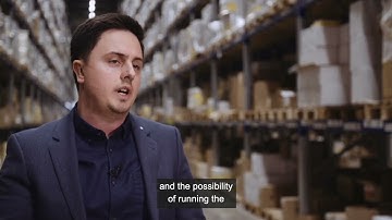 Linde R-MATIC Customer experience (Pilot Project)
