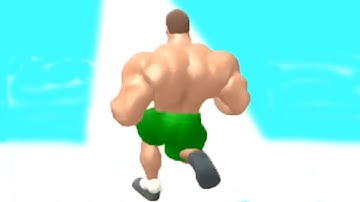 Muscle rush I done this game