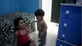 Alejandro Dançando Funk