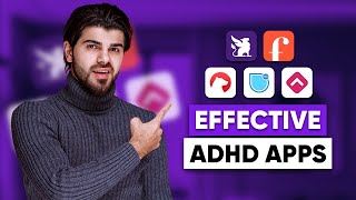 Best Productivity Apps for ADHD