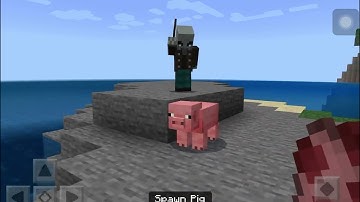 Minecraft: how to make a vindicator kill animals