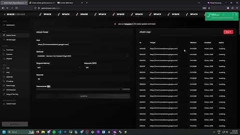 SpaceStresser.com vs GOOGLE CHROME WEBSTORE | BEST IP BOOTER / IP STRESSER 2025