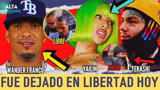 AHORA! Wander Franco queda en "libertad" + Tekashi y Yailin la mas barrial en la 42 - Alta Gama