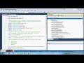 ASP Net Web Application with user authentication login for beginners in Visual Studio 2017