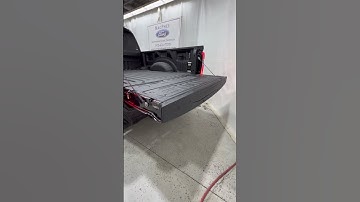 New Feature on 2023 Ford Super-Duty!! #shorts #ford #trucks