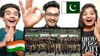 Pakistan Day Parade Reaction | Indian Reaction to Pakistan Day Parade 2022 | ISPR Video Reaction