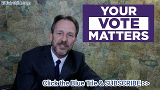 S6:E17 (Your Vote Matters - Get Out & Vote)