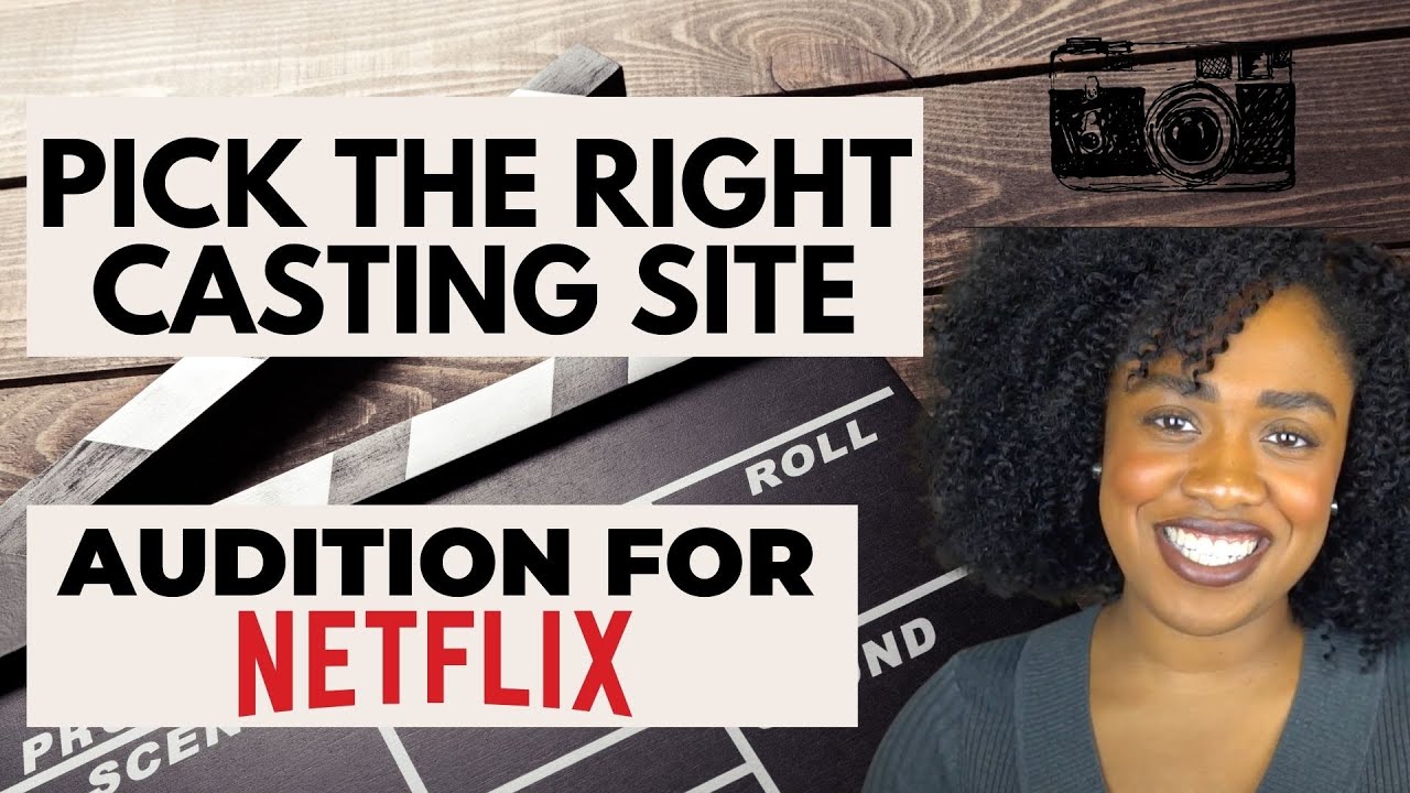 How To Get Acting Auditions WITHOUT an AGENT! - YouTube