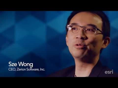 Sze Wong Talks Esri Integration with iFormBuilder Mobile Data Collection Apps