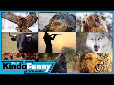We Build Our Animal Armies - Kinda Funny Podcast (Ep. 33)(Ad-Free) - We Build Our Animal Armies - Kinda Funny Podcast (Ep. 33)(Ad-Free)