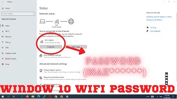 How To See Your WiFi Password In Window 10: NEW TRICK | Show How To See Wifi Password window 10/2023