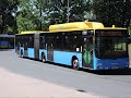[Sound] Mitfahrt in einem MAN Lion's City GL CNG der CVAG