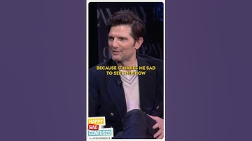 Adam Scott won
