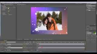 Урок Slide Show After Effects | Как сделать слайд шоу ? Урок Slide Show After Effects | Как сделать слайд шоу ?