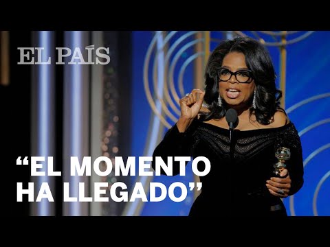 Oprah Winfrey: “El momento ha llegado”| Cultura