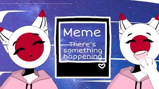 |There's something happening| meme countryhumans /япония