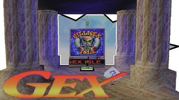 GEX: ENTER THE GECKO | Boss TV [Gilligex Isle] | Gameplay Walkthrough Part 3 [FULL GAME] PS5