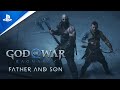 God of War Ragnarök | "Father and Son" Cinematic Trailer (4K) | PS5, PS4