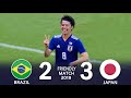 【圧巻2G1A!!】ブラジル人はこの田中碧の圧巻のパフォーマンスを忘られません 2019