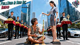 Pengemis Lugu Dilamar Petugas Kebersihan, Ternyata Ketua Pura Pura Miskin Uji CEO