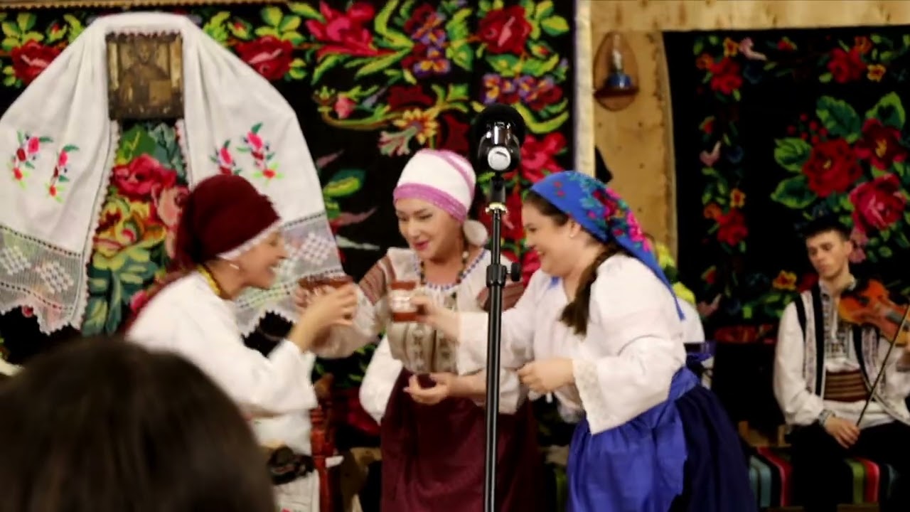 Soacra cu trei nurori, partea a 4-a.