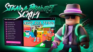 Steal A Brainrot Script | Instant Steal | Invisible Steal | New Update 2026 Guide
