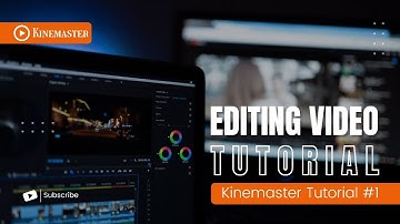 How to edit video in Kinemaster (Kinemaster Tutorial - Part 1)